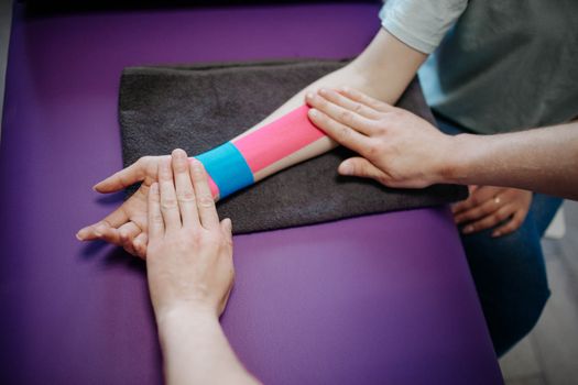 Therapie manuelle